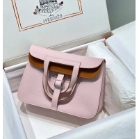 【HERMES】エルメス スーパーコピー アルザン 25 ショルダーバッグ ライトブラウン（H082131CC）
