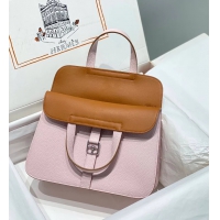 【HERMES】エルメス スーパーコピー アルザン 25 ショルダーバッグ ライトブラウン（H082131CC）