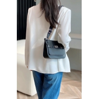 【HERMES】エルメス スーパーコピー ジプシエール ミニ ショルダーバッグ ブラック（H084049CCAA）