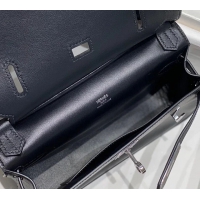 【HERMES】エルメス スーパーコピー ジプシエール ミニ ショルダーバッグ ブラック（H084049CCAA）