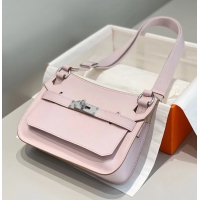 【HERMES】エルメス スーパーコピー ジプシエール ミニ ショルダーバッグ ライトピンク（H084047CC）