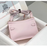 【HERMES】エルメス スーパーコピー ジプシエール ミニ ショルダーバッグ ライトピンク（H084047CC）