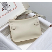 【HERMES】エルメス スーパーコピー ジプシエール ミニ ショルダーバッグ ホワイト（H083982CCBO）
