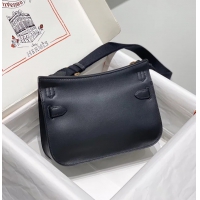 【HERMES】エルメス スーパーコピー ジプシエール ミニ ショルダーバッグ ブラック（H084049CCAA）