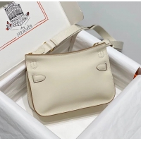 【HERMES】エルメス スーパーコピー ジプシエール ミニ ショルダーバッグ ホワイト（H083982CCBO）