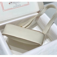 【HERMES】エルメス スーパーコピー ジプシエール ミニ ショルダーバッグ ホワイト（H083982CCBO）