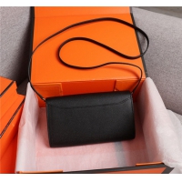 【HERMES】エルメス スーパーコピー コンスタンストゥーゴー ショルダーバッグ ブラック（H080125CK89）