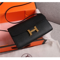 【HERMES】エルメス スーパーコピー コンスタンストゥーゴー ショルダーバッグ ブラック（H080125CK89）
