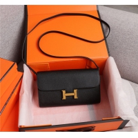 【HERMES】エルメス スーパーコピー コンスタンストゥーゴー ショルダーバッグ ブラック（H080125CK89）