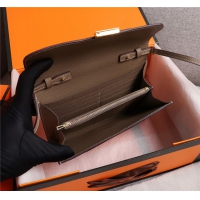 【HERMES】エルメス スーパーコピー コンスタンストゥーゴー ショルダーバッグ エトゥープ（H080125CK18）