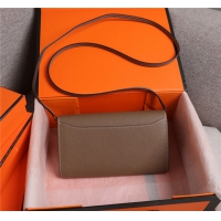 【HERMES】エルメス スーパーコピー コンスタンストゥーゴー ショルダーバッグ エトゥープ（H080125CK18）