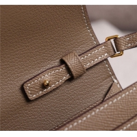 【HERMES】エルメス スーパーコピー コンスタンストゥーゴー ショルダーバッグ エトゥープ（H080125CK18）