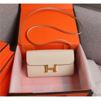 【HERMES】エルメス スーパーコピー コンスタンストゥーゴー ショルダーバッグ エトゥープ（H080125CK10）
