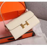 【HERMES】エルメス スーパーコピー コンスタンストゥーゴー ショルダーバッグ エトゥープ（H080125CK10）
