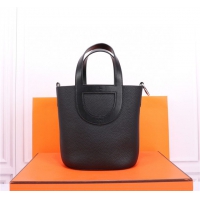 【HERMES】エルメス スーパーコピー インザループ 18 バッグ ノワール（H084274CKAC）