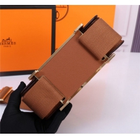 【HERMES】エルメス スーパーコピー ゲタ ショルダーバッグ キャラメル（H083052CKAI）