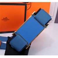 【HERMES】エルメス スーパーコピー ゲタ ショルダーバッグ ザンジバルブルー（H083052CKBH）