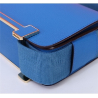 【HERMES】エルメス スーパーコピー ゲタ ショルダーバッグ ザンジバルブルー（H083052CKBH）