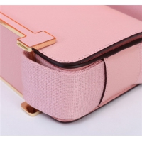 【HERMES】エルメス スーパーコピー ゲタ ショルダーバッグ チェリーブロッサムピンク（H083052CKBJ）