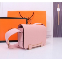 【HERMES】エルメス スーパーコピー ゲタ ショルダーバッグ チェリーブロッサムピンク（H083052CKBJ）