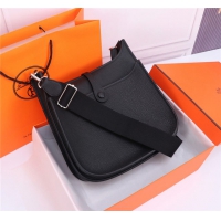 【HERMES】エルメス スーパーコピー エヴリンIII ハンドバッグ ノワール（H056277CK89）