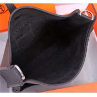 【HERMES】エルメス スーパーコピー エヴリンIII ハンドバッグ ノワール（H056277CK89）