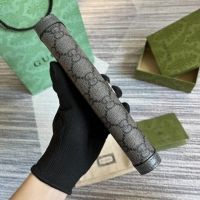 【GUCCI】グッチ 〔オフィディア〕ジップアラウンドウォレット グレー（706844 UULBN 1244）