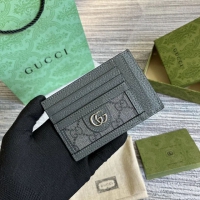 【GUCCI】グッチ オフィディア GG カードケース グレー（732018 UULBN 1244）