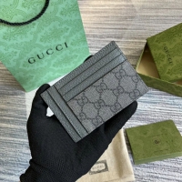 【GUCCI】グッチ オフィディア GG カードケース グレー（732018 UULBN 1244）