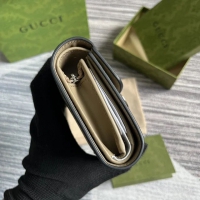 【GUCCI】グッチ 〔PETITE GG〕ミディアム ウォレット（760197 92TIG 9770）