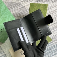 【GUCCI】グッチ GGエンボス パスポートケース（724562 1W3AN 1000）