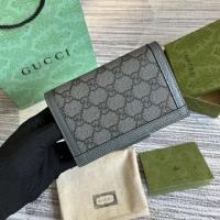 【GUCCI】グッチ 〔オフィディア〕パスポートケース （732755 UULBN 1244）