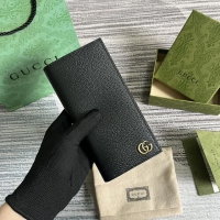 【GUCCI】グッチ GGマーモント メンズ 長財布（436023 DJ20T 1000）