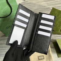 【GUCCI】グッチ GGマーモント メンズ 長財布（436023 DJ20T 1000）