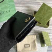 【GUCCI】グッチ GGマーモント メンズ 長財布（436023 DJ20T 1000）