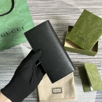 【GUCCI】グッチ GGマーモント メンズ 長財布（436023 DJ20T 1000）
