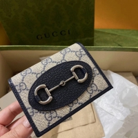 【GUCCI】グッチ グッチ ホースビット 1955 ウォレット（621887 K9GSN 4075）