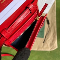 【GUCCI】Adidas x Gucci ホースビット カードホルダー ミニクロスバッグ（702248 UWLBG 4169）