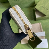 【GUCCI】グッチ〔グッチ ホースビット 1955〕カードケース ホワイト（658549 92TCG 9761）