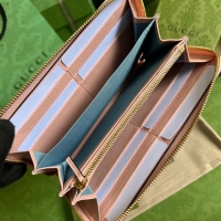 【GUCCI】グッチ 〔オフィディア〕ジップアラウンドウォレット （523154 2KQRJ 8911）