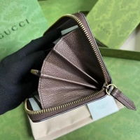 【GUCCI】グッチ ダイアナ ジャンボGG ウォレット（658634 UKMBT 2572）