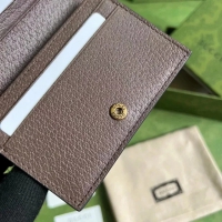 【GUCCI】グッチ ダイアナ ジャンボGG カードケース（658244 UKMBT 2572）