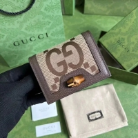 【GUCCI】グッチ ダイアナ ジャンボGG カードケース（658244 UKMBT 2572）