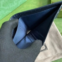 【GUCCI】グッチ オフィディア GG ウォレット ブルー（597606 96IWN 4076）