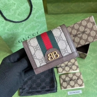 【GUCCI】グッチ カードケース ウォレット（680385 2103U 0001）