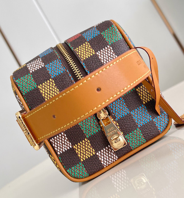 【Louis Vuitton】ルイヴィトン スーパーコピー ロッカー ドップ･キット マルチカラー（N00151）
