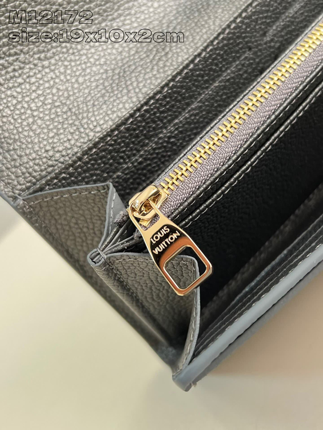 【Louis Vuitton】ルイヴィトン スーパーコピー ポルトフォイユ・サラ NM ウォレット（M12172）