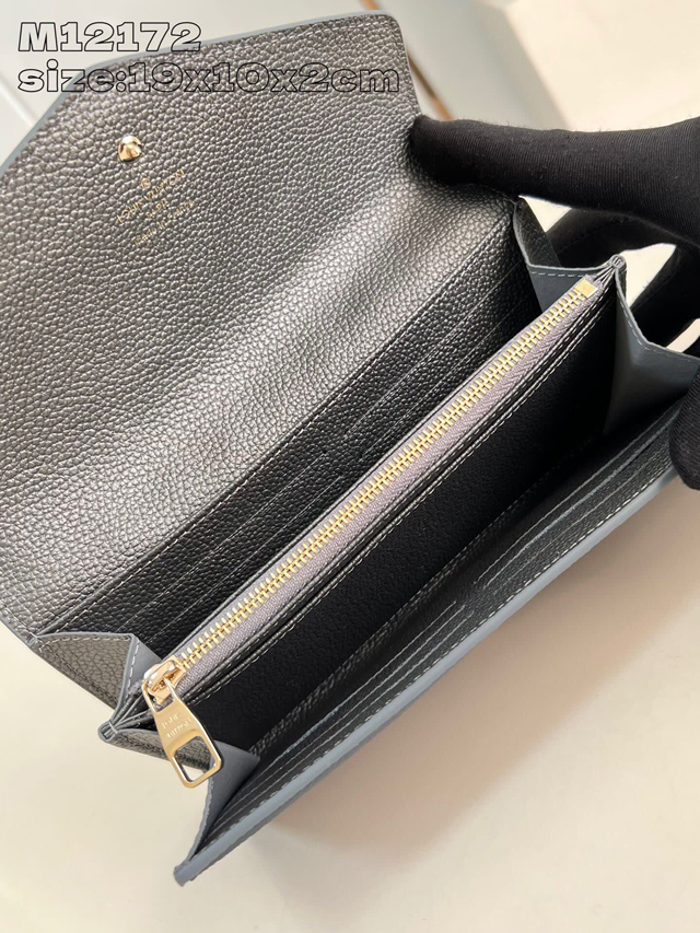 【Louis Vuitton】ルイヴィトン スーパーコピー ポルトフォイユ・サラ NM ウォレット（M12172）
