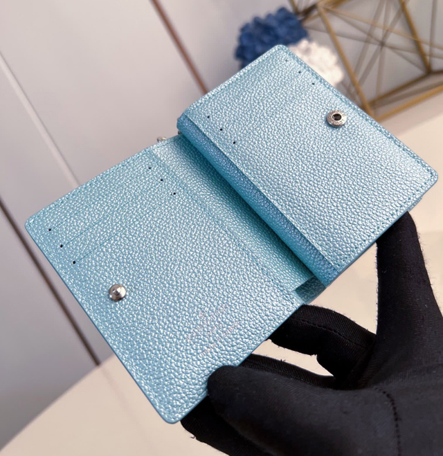 【Louis Vuitton】ルイヴィトン スーパーコピー ポルトフォイユ・クレア 財布（M12188）