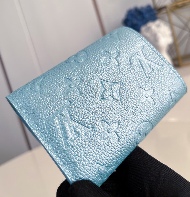 【Louis Vuitton】ルイヴィトン スーパーコピー ポルトフォイユ・ヴィクトリーヌ（M12746）